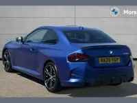 New BMW 230 Coupé M Sport 245 HP (180 kW) 2026 Bmw individual frozen portimao blue metallic Coupe