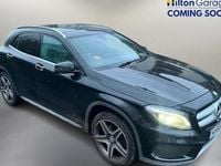 Used Mercedes GLA250 AMG line 211 HP (155 kW) 2016 SUV