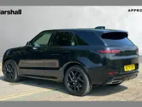 Used Land Rover Range Rover Sport Autobiography 550 HP (404 kW) 2024 Black SUV