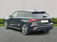 Used Audi A3 Black Edition 147 HP (108 kW) 2026 Black Hatchback