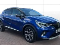 Używany Renault Captur Techno 143 KM (105 kW) 2023 Other SUV