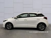 used Hyundai i20 1.2 MPi SE 5dr