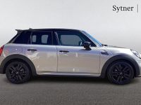 Used Mini Cooper Hatch 134 HP (98 kW) 2023 Silver Hatchback
