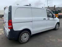 Used Mercedes Vito 2017 White Van