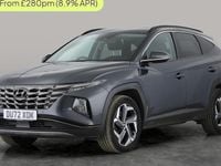 Used Hyundai Tucson Premium 230 HP (169 kW) 2024 SUV