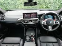 Used BMW X4 M Competition Edition 510 HP (375 kW) 2024 Grey SUV