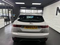 Used Jaguar E-Pace S 150 HP (110 kW) 2018 Grey SUV