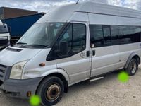 Used Ford Transit 115 HP (84 kW) 2008 Silver