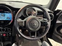 Używany Mini Cooper S Cabriolet 2023 Czarny Kabriolet