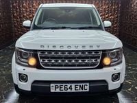 Used Land Rover Discovery 4 SE 256 HP (188 kW) 2015 SUV