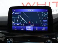 Used Ford Kuga ST-Line X 225 HP (165 kW) 2023 Black SUV