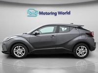 Used Toyota C-HR 122 HP (89 kW) 2023 Grey SUV