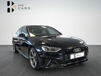 Used Audi A4 Black Edition 163 HP (119 kW) 2020 Black Sedan