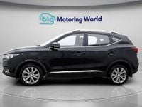 Used MG ZS Excite 106 HP (77 kW) 2019 Black SUV