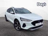 Used Ford Focus Active 125 HP (91 kW) 2023 White Hatchback
