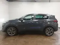 Used Kia Sportage GT-Line 150 HP (110 kW) 2021 Grey SUV