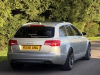 Used Audi A6 Sport 2006 Silver Estate