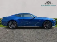 Used Ford Mustang 2025 Blue Coupe