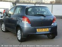 Used Toyota Yaris 2009 Hatchback