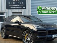 Used Porsche Cayenne Turbo E-Hybrid 680 HP (500 kW) 2022 SUV