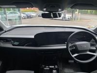 Used Audi Q6 e-tron Sport 225 kW (306 HP) 2025 White SUV