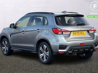used Mitsubishi ASX ESTATE 2.0 Exceed 5dr [Rear View Camera, Cruise Control, 18" Alloys, Fixed Panoramic Glass Roof]