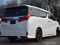 Used Toyota Alphard Executive 2024 White MPV