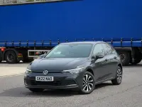 Second-hand VW Golf VIII Active 2022 Gri Hatchback