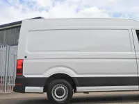 Used VW Crafter Trendline 140 HP (102 kW) 2022 White Van
