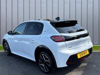 Used Peugeot 208 GT 99 HP (72 kW) 2023 White Hatchback