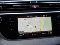 Usado Citroën C4 Picasso Flair 129 HP (94 kW) 2018 Cinzento Monovolume