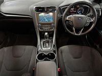 Used Ford Mondeo ST-Line 180 HP (132 kW) 2018 White Hatchback