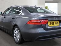 Used Jaguar XE SE 2015 Grey Sedan