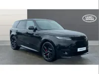 Used Land Rover Range Rover Sport Autobiography 296 HP (217 kW) 2024 Black SUV