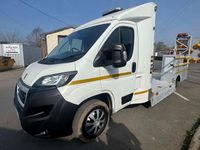 Used Peugeot Boxer 2020 White Van