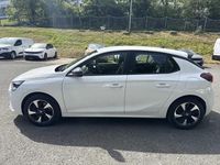 Used Vauxhall Corsa-e 98 kW (134 HP) 2021 White Hatchback