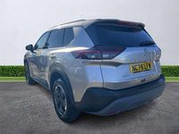 Used Nissan X-Trail N-Connecta 205 HP (150 kW) 2026 Silver SUV