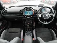 Used Mini John Cooper Works Clubman 302 HP (222 kW) 2023 Green Estate
