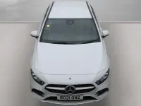 Used Mercedes A250 Executive 214 HP (157 kW) 2021 White Sedan