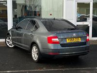 Używany Skoda Octavia SE L 150 KM (110 kW) 2019 Szary Hatchback