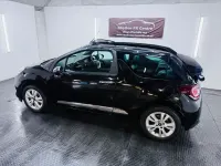 Gebraucht Citroën DS3 Cabriolet 2013 Schwarz Cabrio