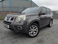 Used Nissan X-Trail Tekna 2011 Beige SUV