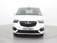 Used Vauxhall Combo 100 HP (73 kW) 2021 White MPV