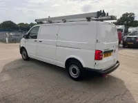 Used VW T6 Startline 2018 White Van