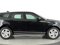 Used Land Rover Range Rover evoque R-Dynamic 207 HP (152 kW) 2022 Black Hatchback