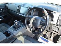 Used Citroën C5 Aircross PureTech 131 HP (96 kW) 2021 Grey SUV