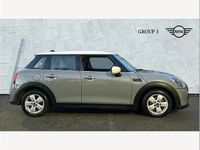 Used Mini Cooper Classic 136 HP (100 kW) 2022 Grey Hatchback