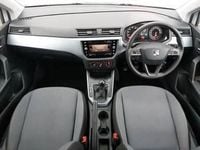 Used Seat Arona SE Technology 95 HP (69 kW) 2018 White SUV