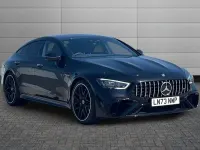 Used Mercedes AMG GT63 S E Performance AMG 831 HP (611 kW) 2024 Obsidian black Coupe