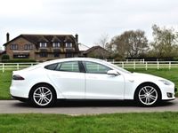 used Tesla Model S 311kW 85kWh Dual Motor 5dr [Nav]